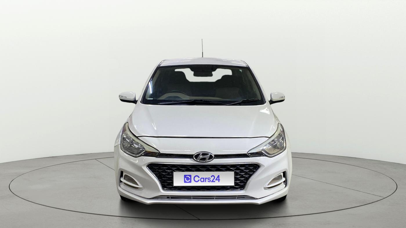 2018 Hyundai Elite i20 SPORTZ 1.2, Petrol, Manual, 50,186 km, Front