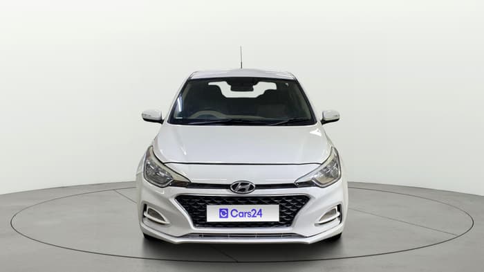 2018 Hyundai Elite i20 SPORTZ 1.2, Petrol, Manual, 50,204 km, Front