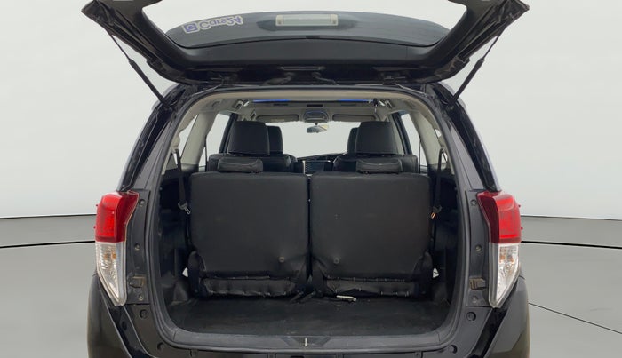 2022 Toyota Innova Crysta 2.7 VX 7 STR, Petrol, Manual, 36,534 km, Boot Open Zoomed View