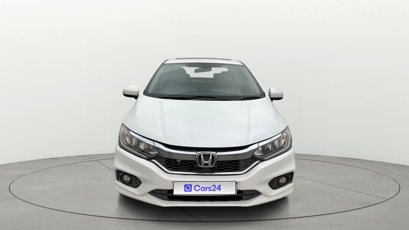 2018 Honda City 1.5L I-VTEC ZX CVT, Petrol, Automatic, 1,35,617 km, Front