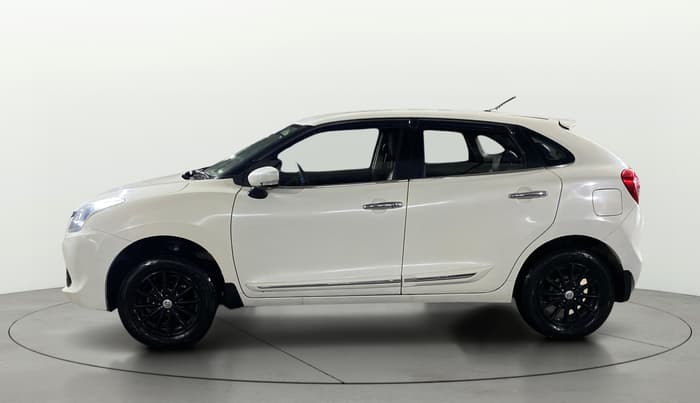 2016 Maruti Baleno DELTA PETROL 1.2, Petrol, Manual, 44,891 km, Left Side