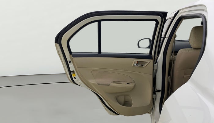 2017 Maruti Dzire VXI, Petrol, Manual, 91,710 km, LHS Rear Door