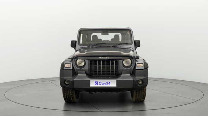 2021 Mahindra Thar LX  P 4WD AT CONVERTIBLE, Petrol, Automatic, 54,455 km, Front