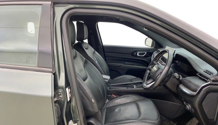 2021 Jeep Compass MODEL S (O) 1.4 PETROL DCT, Petrol, Automatic, 53,793 km, Right Side Front Door Cabin