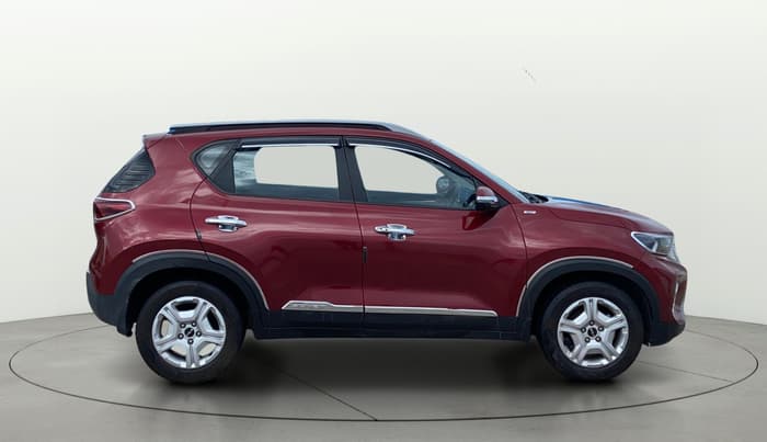 2023 KIA SONET HTX PLUS 1.0 IMT, Petrol, Manual, 17,702 km, Right Side View