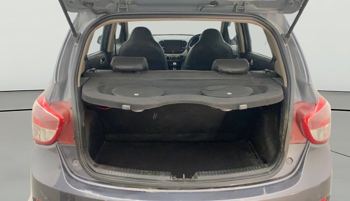 2014 Hyundai Grand i10 ASTA 1.2 KAPPA VTVT, Petrol, Manual, 84,362 km, Boot Open Zoomed View