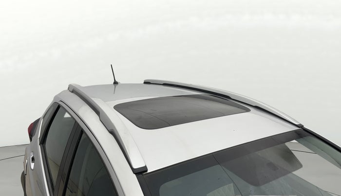 2018 Honda WR-V 1.2L I-VTEC VX MT, Petrol, Manual, 70,726 km, Roof