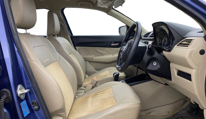 2017 Maruti Dzire VXI AMT, Petrol, Automatic, 39,236 km, Right Side Front Door Cabin