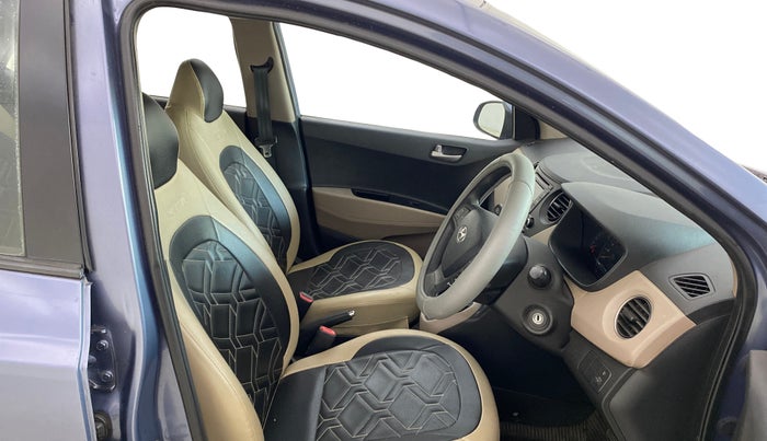 2014 Hyundai Xcent S 1.2, Petrol, Manual, 41,829 km, Right Side Front Door Cabin