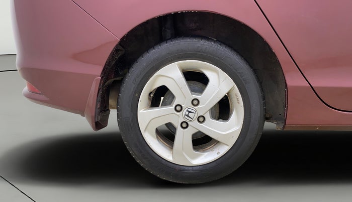 2015 Honda City 1.5L I-VTEC V MT, Petrol, Manual, 47,351 km, Right Rear Wheel