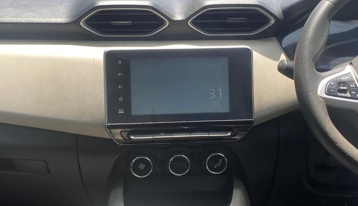 2022 Nissan MAGNITE XV MT, Petrol, Manual, 38,952 km, Air Conditioner