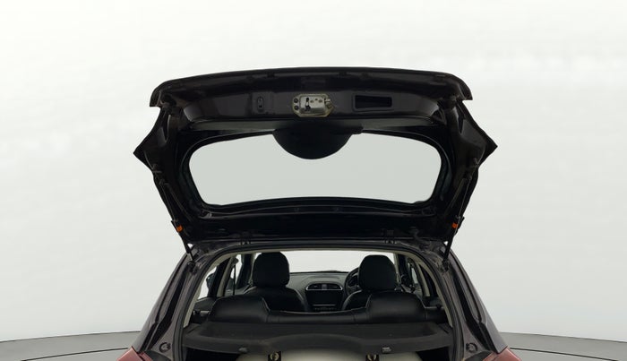 2023 Tata Tiago XZ PLUS CNG, CNG, Manual, 56,375 km, Boot Door Open