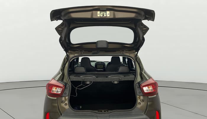 2020 Renault Kwid RXT 1.0 AMT (O), Petrol, Automatic, 23,398 km, Boot Door Open