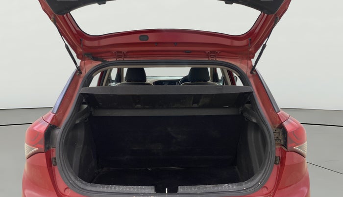 2017 Hyundai Elite i20 ASTA 1.2, Petrol, Manual, 62,286 km, Boot Open Zoomed View