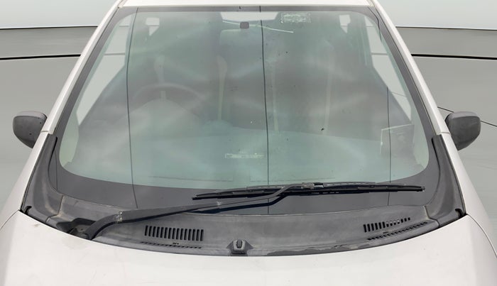 2019 Datsun Redi Go A, Petrol, Manual, 27,802 km, Front Windshield