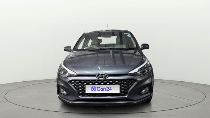 2018 Hyundai Elite i20 ASTA 1.2 (O), Petrol, Manual, 56,721 km, Front