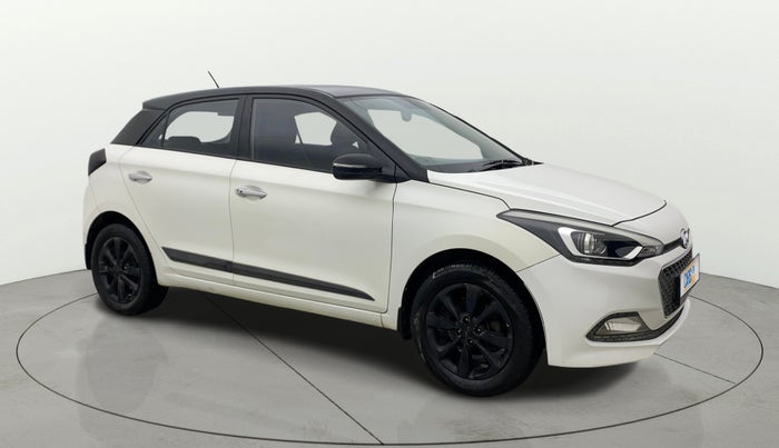 2016 Hyundai Elite i20 ASTA 1.2 (O), Petrol, Manual, 61,013 km, Right Front Diagonal
