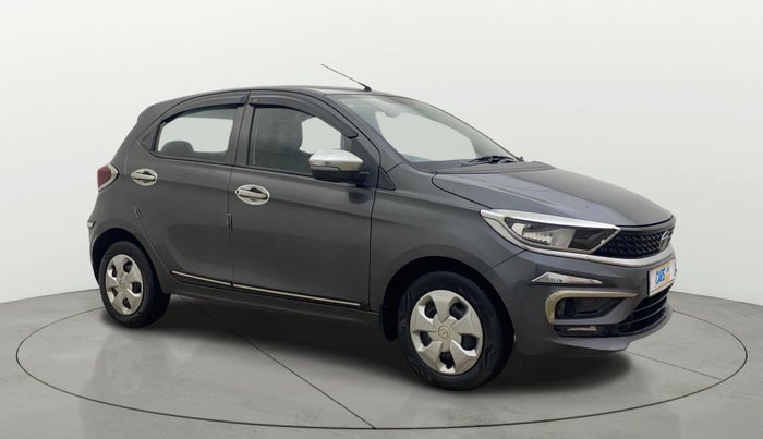 2020 Tata Tiago XT PETROL, Petrol, Manual, 35,357 km, Right Front Diagonal