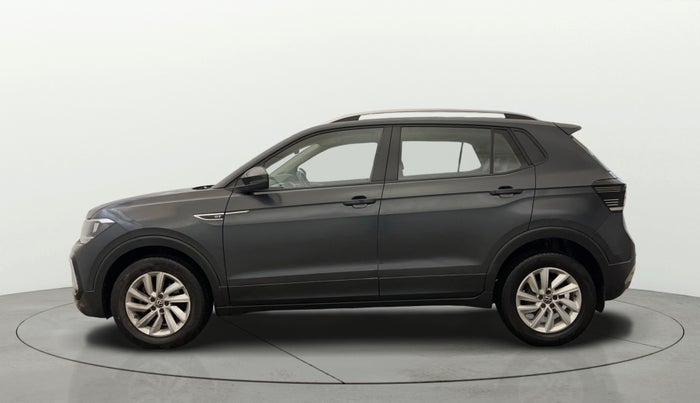 2021 Volkswagen TAIGUN HIGHLINE 1.0 TSI AT, Petrol, Automatic, 64,534 km, Left Side