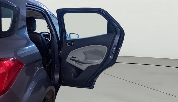 2015 Ford Ecosport TITANIUM 1.0L ECOBOOST, Petrol, Manual, 35,823 km, RHS Rear Door