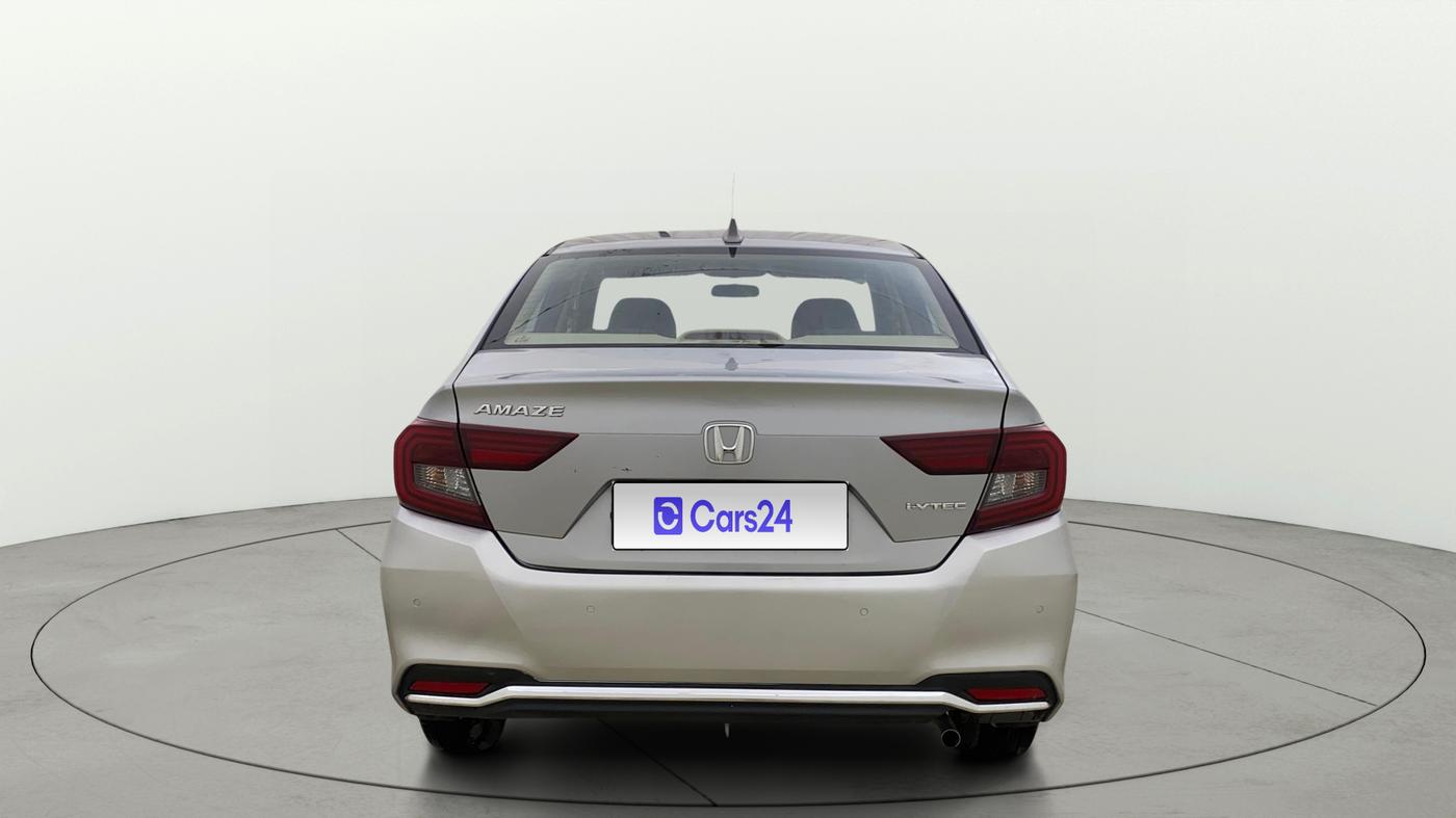 2023 Honda Amaze 1.2L I-VTEC VX CVT, Petrol, Automatic, 20,619 km, Back/Rear