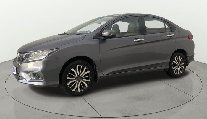 2017 Honda City 1.5L I-VTEC VX, Petrol, Manual, 67,808 km, Left Front Diagonal