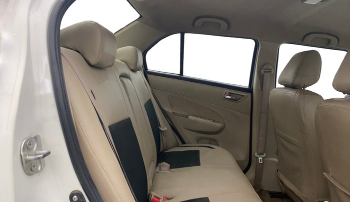 2013 Maruti Swift Dzire VXI, Petrol, Manual, 72,795 km, Right Side Rear Door Cabin