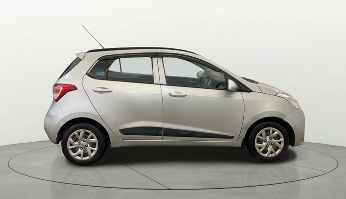 2018 Hyundai Grand i10 SPORTZ 1.2 KAPPA VTVT, Petrol, Manual, 62,900 km, Right Side View