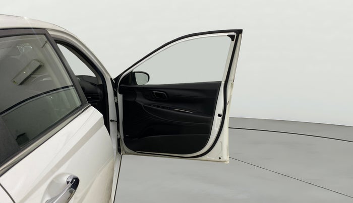 2021 Hyundai NEW I20 ASTA 1.0 GDI TURBO DCT, Petrol, Automatic, 10,278 km, RHS Front Door