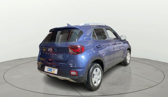2020 Hyundai VENUE S+ 1.2, Petrol, Manual, 20,005 km, Right Back Diagonal