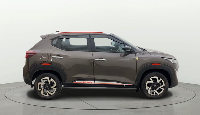 2023 Nissan MAGNITE XV MT, Petrol, Manual, 17,839 km, Right Side View