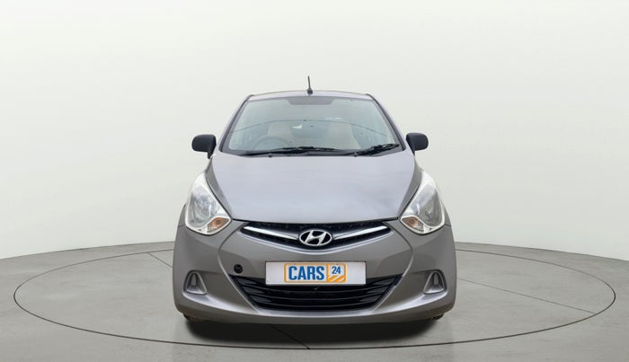 2013 Hyundai Eon D-LITE+, Petrol, Manual, 84,006 km, Front