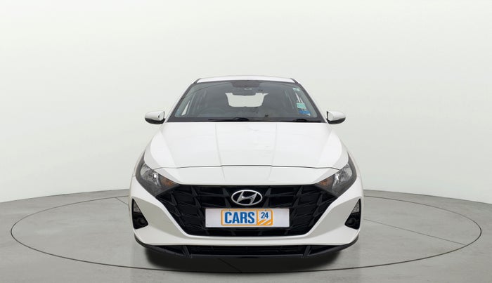 2022 Hyundai NEW I20 SPORTZ 1.2 MT, Petrol, Manual, 38,134 km, Front