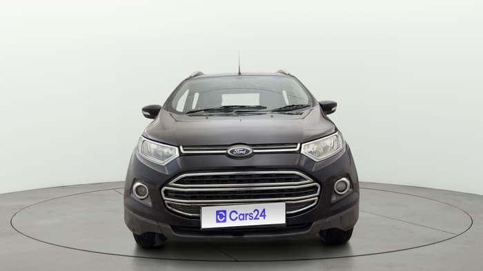 2016 Ford Ecosport TREND 1.5L PETROL, Petrol, Manual, 58,337 km, Front