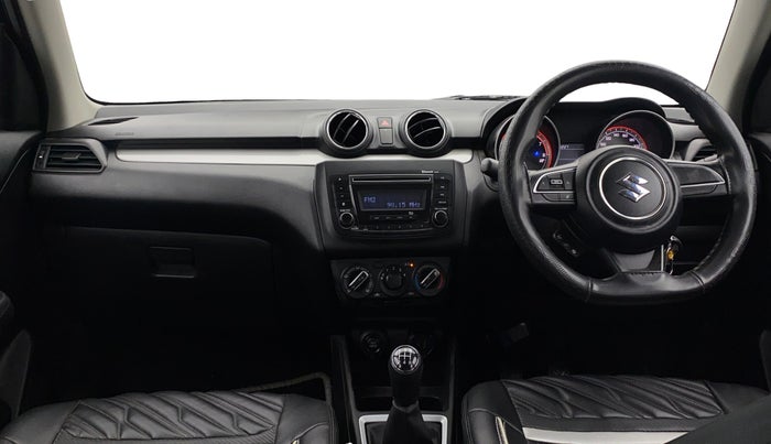 2019 Maruti Swift VXI, Petrol, Manual, 18,641 km, Dashboard
