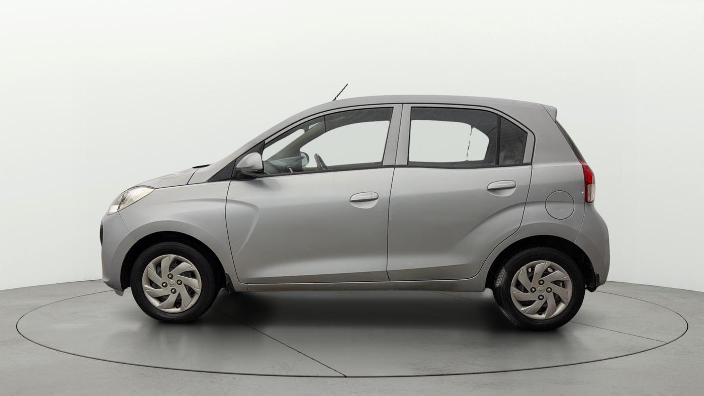 2020 Hyundai NEW SANTRO SPORTZ AMT, Petrol, Automatic, 28,298 km, Left Side