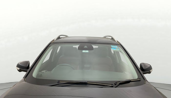 2023 MG ASTOR SAVVY 1.3 TURBO AT S RED, Petrol, Automatic, 16,039 km, Front Windshield