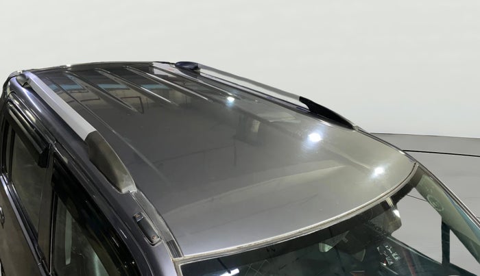 2016 Maruti Wagon R 1.0 VXI, Petrol, Manual, 70,951 km, Roof