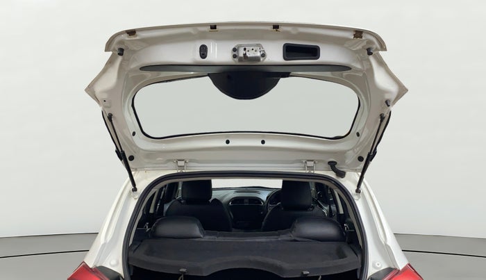 2019 Tata Tiago XZ PETROL, Petrol, Manual, 46,104 km, Boot Door Open