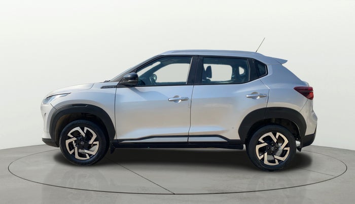2021 Nissan MAGNITE XV TURBO, Petrol, Manual, 52,560 km, Left Side