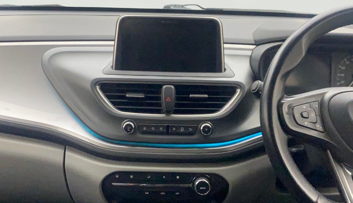 2021 Tata ALTROZ XZ PETROL, Petrol, Manual, 44,200 km, Air Conditioner