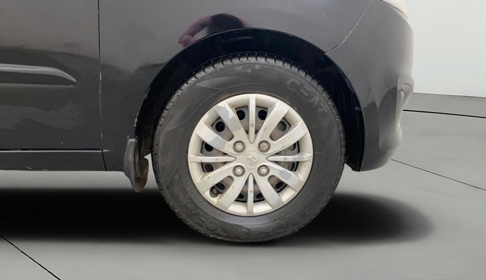 2013 Hyundai i10 SPORTZ 1.2, Petrol, Manual, 89,241 km, Right Front Wheel