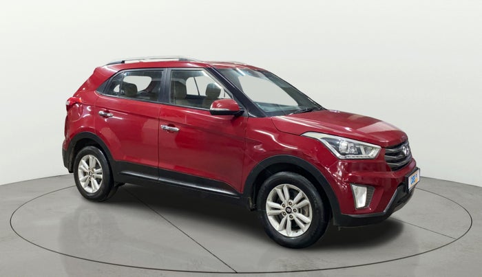 2017 Hyundai Creta SX PLUS 1.6 PETROL, Petrol, Manual, 72,926 km, SRP