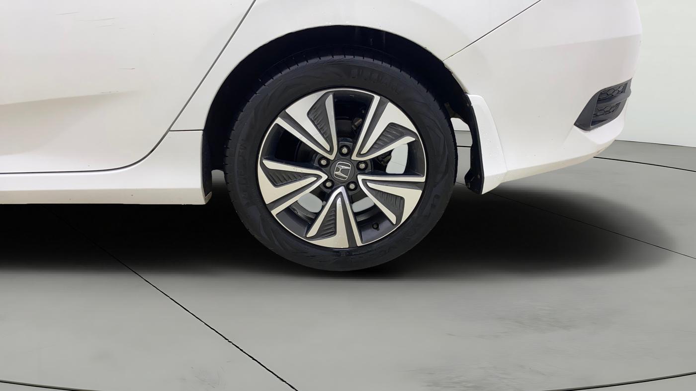 2019 Honda Civic 1.8L I-VTEC ZX CVT, Petrol, Automatic, 86,549 km, Left Rear Wheel