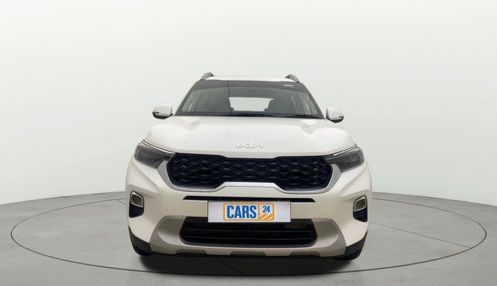 2022 KIA SONET HTX 1.0 DCT, Petrol, Automatic, 29,010 km, Front