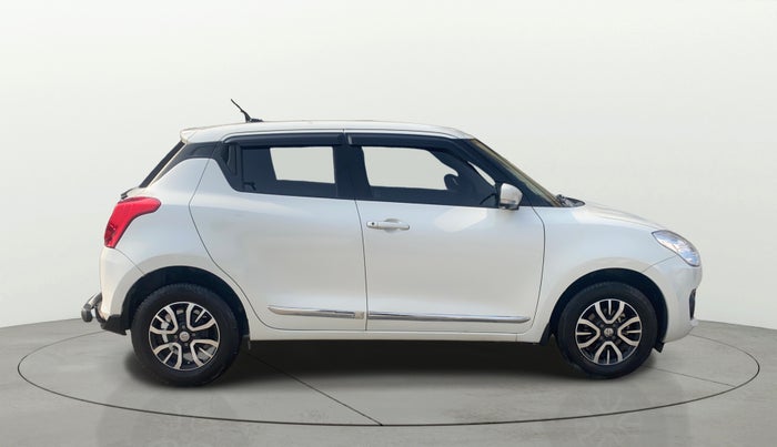 2023 Maruti Swift VXI AMT, Petrol, Automatic, 44,231 km, Right Side View