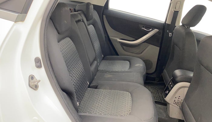 2019 Tata NEXON XZA PLUS PETROL, Petrol, Automatic, 72,703 km, Right Side Rear Door Cabin
