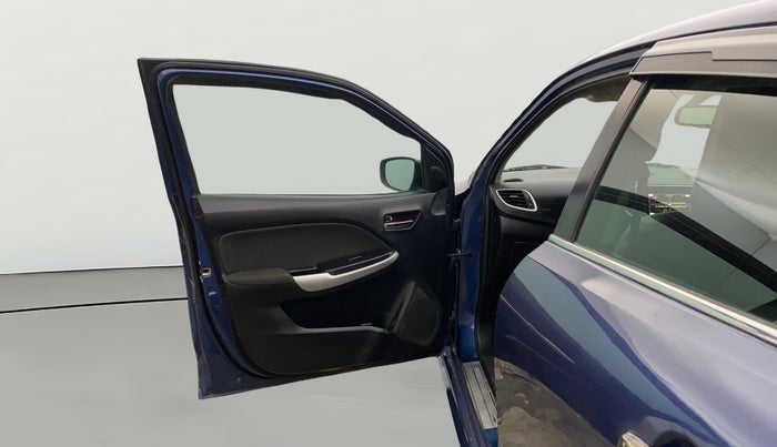 2018 Maruti Baleno RS 1.0 PETROL, Petrol, Manual, 87,523 km, LHS Front Door