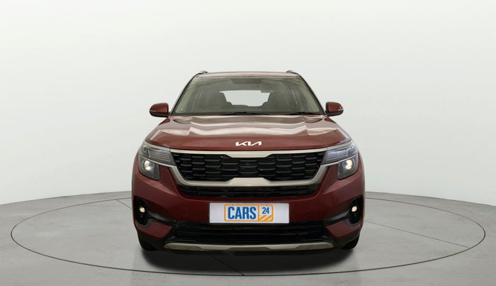 2022 KIA SELTOS HTK PLUS 1.5 DIESEL, Diesel, Manual, 48,585 km, Front