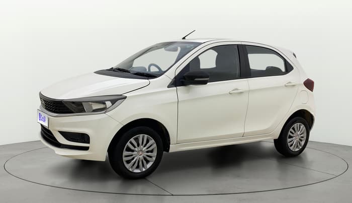 2023 Tata Tiago XT CNG, CNG, Manual, 36,774 km, Left Front Diagonal